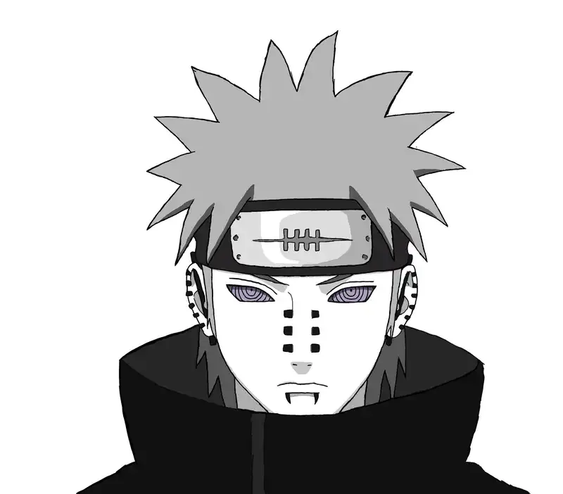  ảnh Pain (Nagato) 17