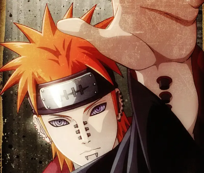  ảnh Pain (Nagato) 18