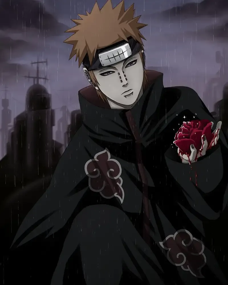  ảnh Pain (Nagato) 29