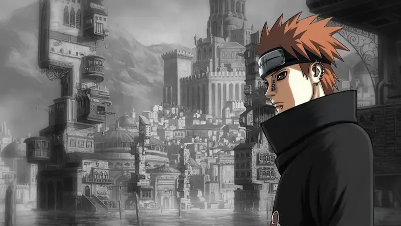  ảnh Pain (Nagato) 35