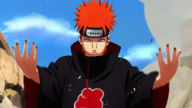  ảnh Pain (Nagato) 36
