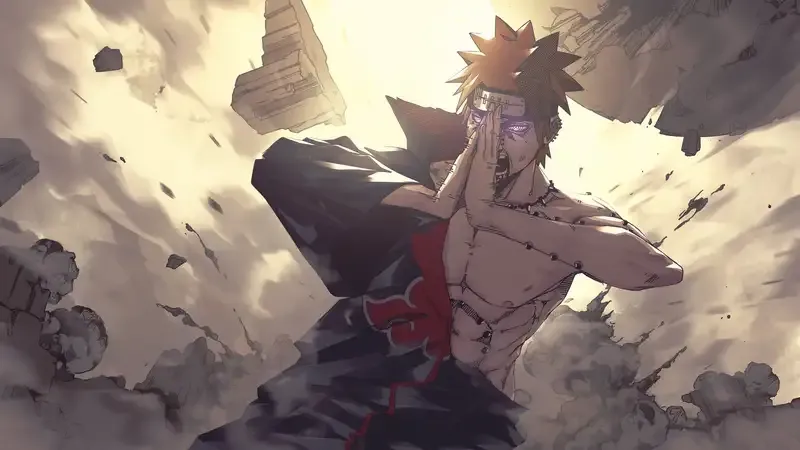  ảnh Pain (Nagato) 19