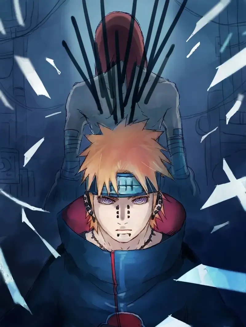  ảnh Pain (Nagato) 38