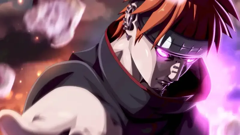  ảnh Pain (Nagato) 16