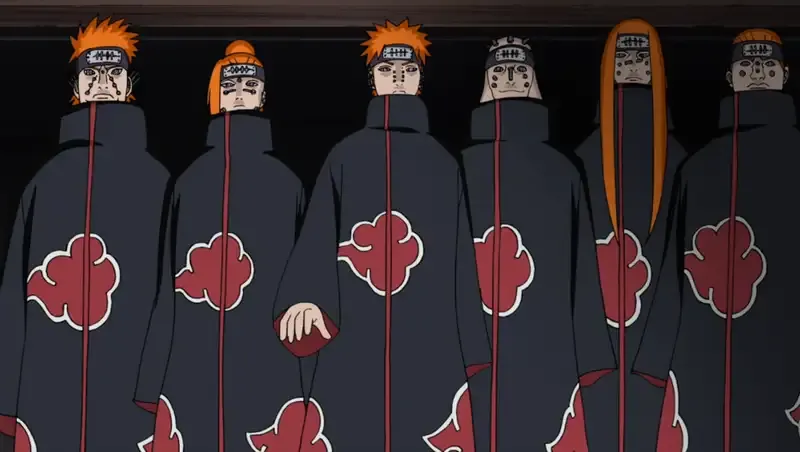  ảnh Pain (Nagato) 1