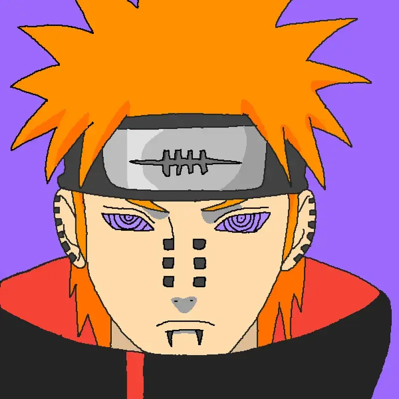  ảnh Pain (Nagato) 2