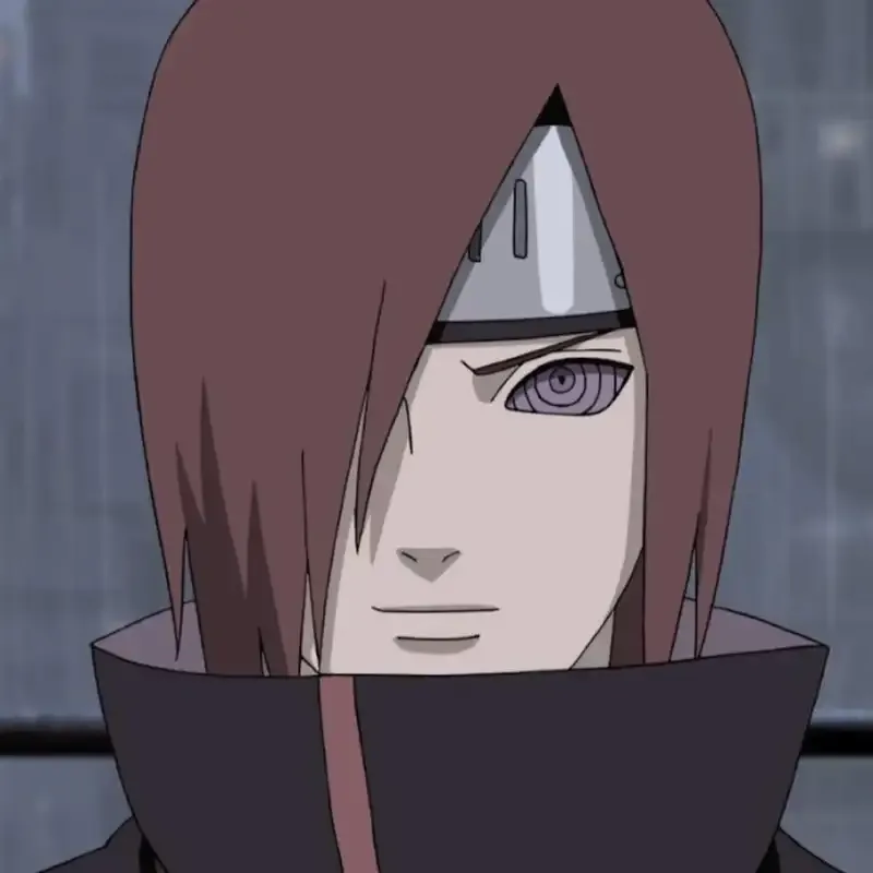  ảnh Pain (Nagato) 3