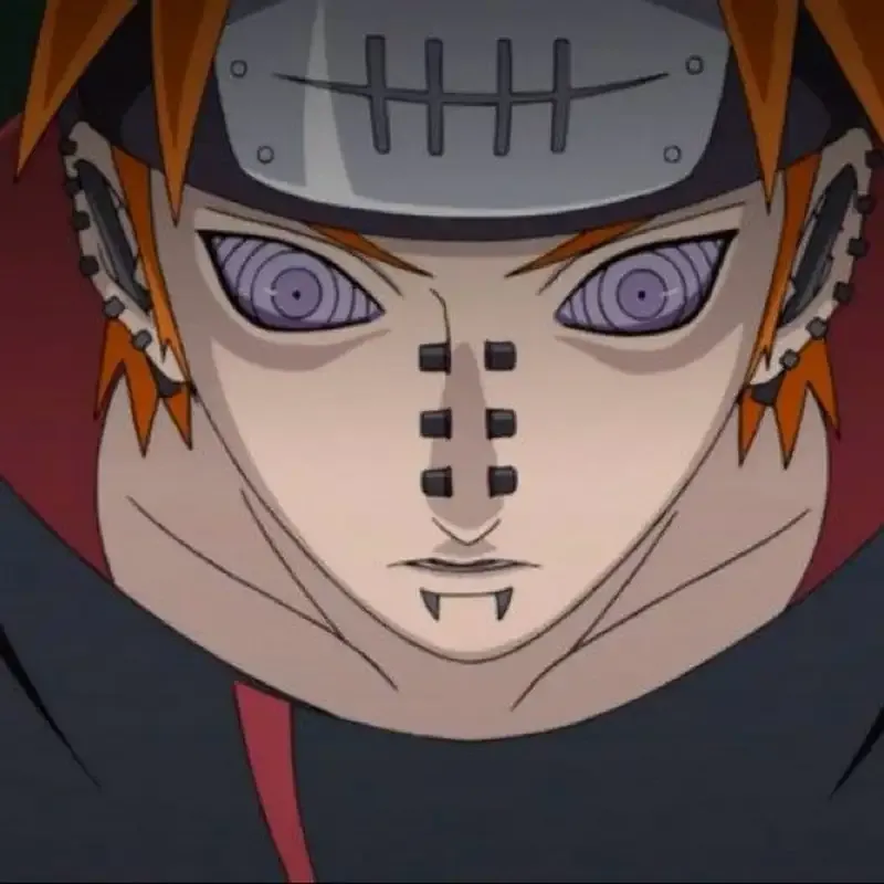  ảnh Pain (Nagato) 4