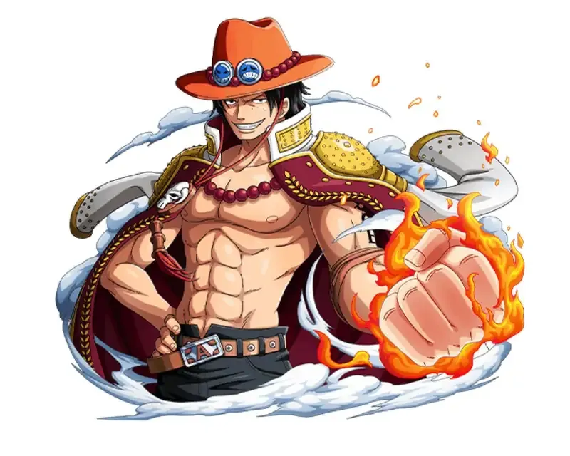 ảnh Portgas D. Ace 26