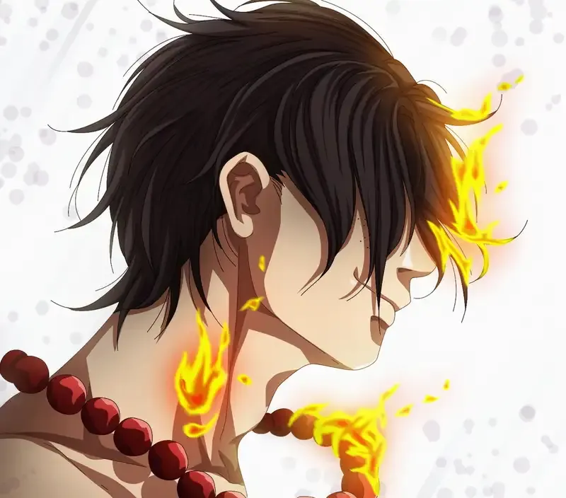 ảnh Portgas D. Ace 3
