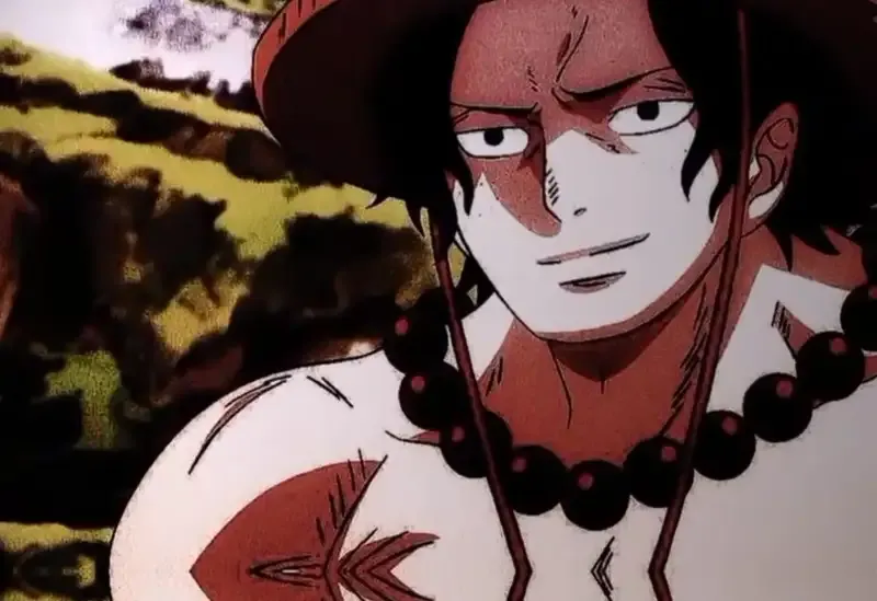 ảnh Portgas D. Ace 4
