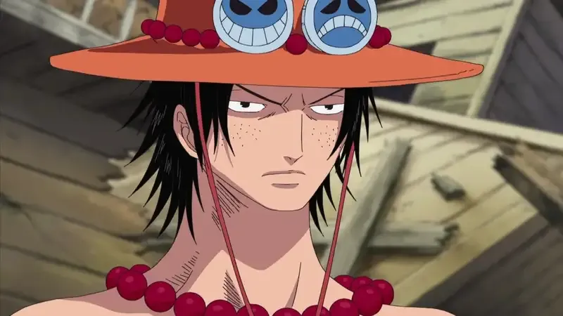 ảnh Portgas D. Ace 17