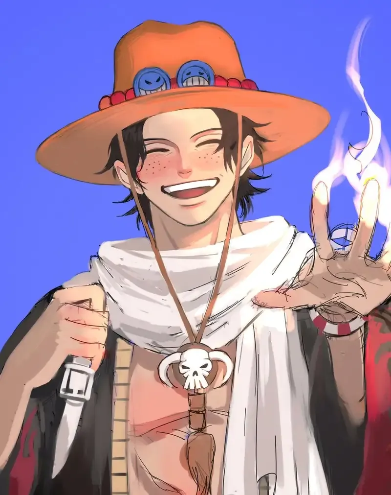 ảnh Portgas D. Ace 28