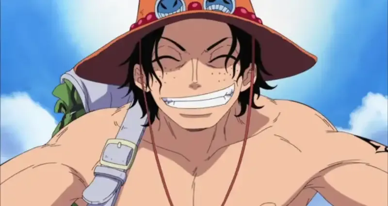 ảnh Portgas D. Ace 5