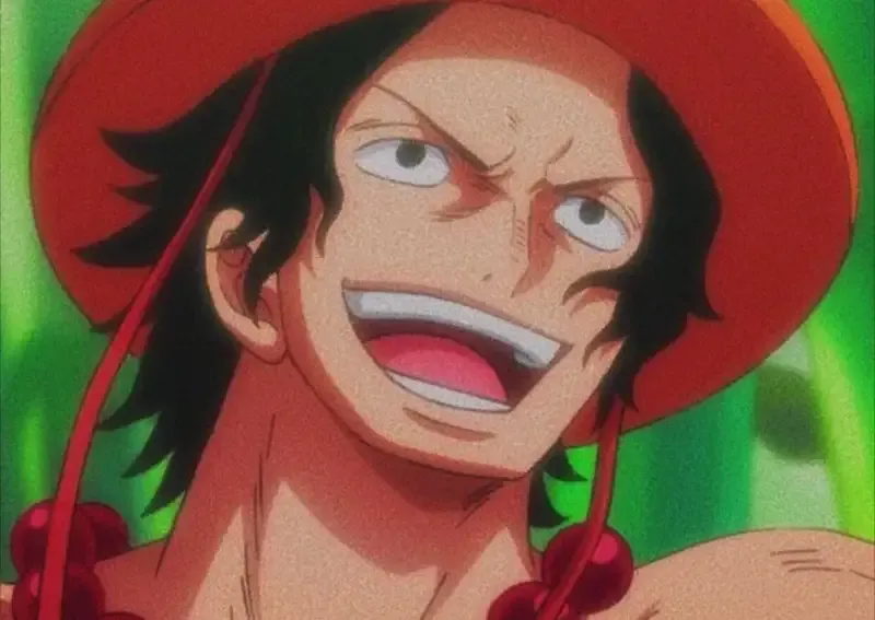 ảnh Portgas D. Ace 13
