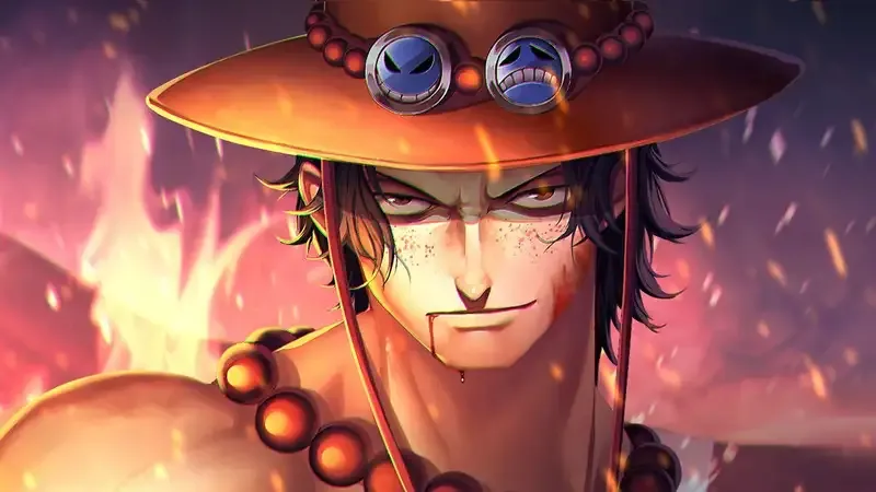 ảnh Portgas D. Ace 20