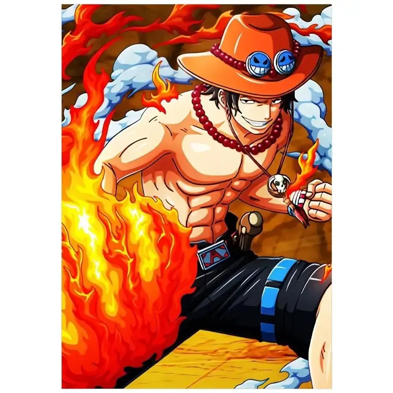 ảnh Portgas D. Ace 33