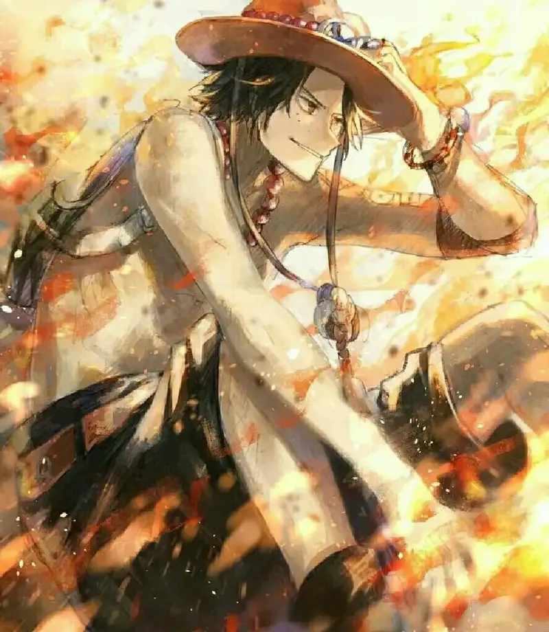 ảnh Portgas D. Ace 32