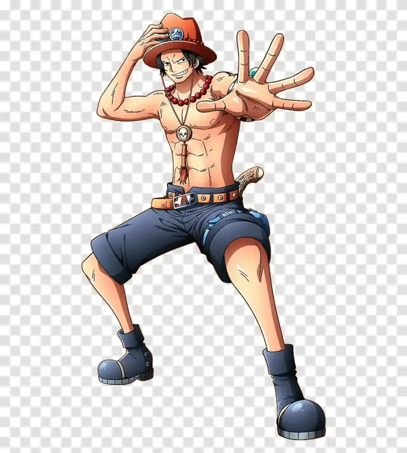 ảnh Portgas D. Ace 42