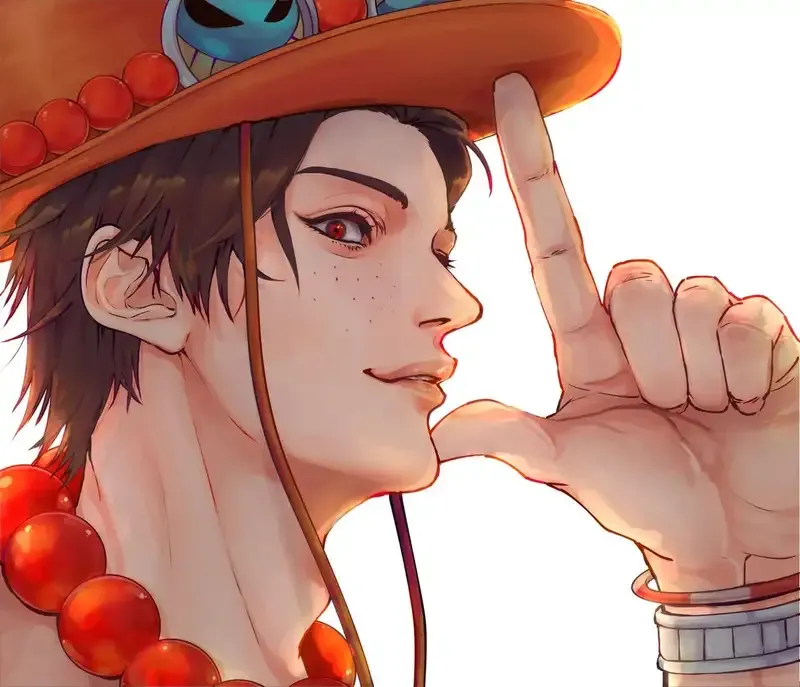 ảnh Portgas D. Ace 34