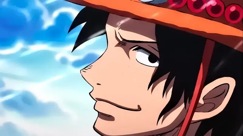 ảnh Portgas D. Ace 36