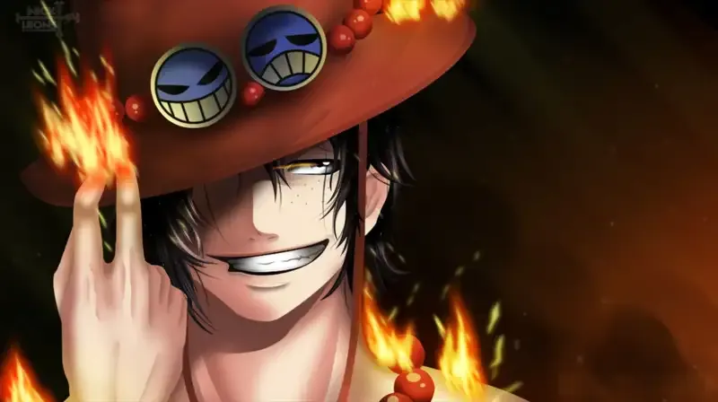 ảnh Portgas D. Ace 6