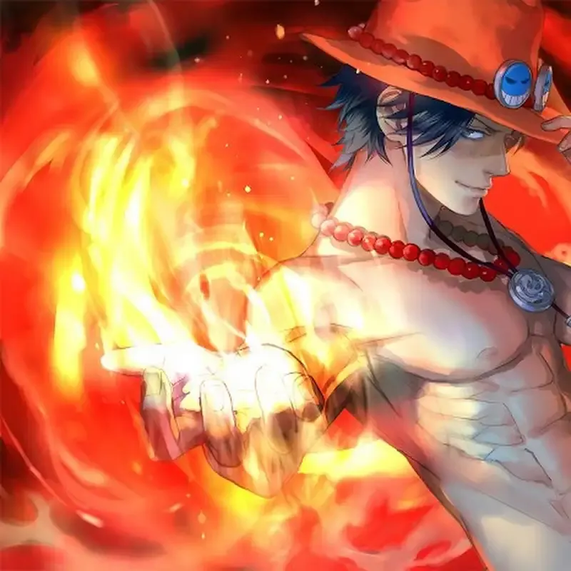 ảnh Portgas D. Ace 37