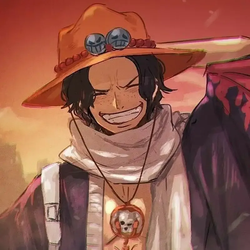 ảnh Portgas D. Ace 14