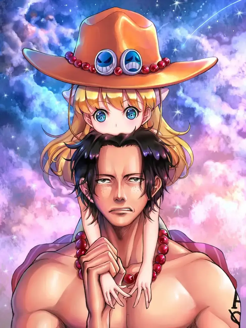 ảnh Portgas D. Ace 29