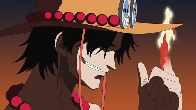 ảnh Portgas D. Ace 8
