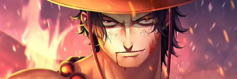 ảnh Portgas D. Ace 38