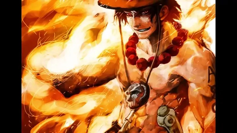 ảnh Portgas D. Ace 22