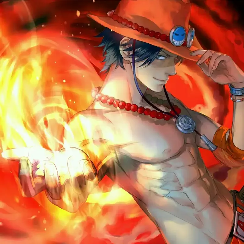ảnh Portgas D. Ace 41