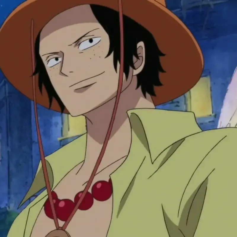 ảnh Portgas D. Ace 25
