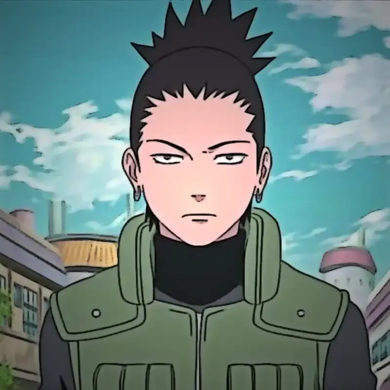  ảnh Shikamaru Nara 27