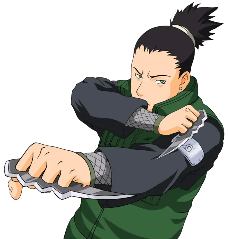  ảnh Shikamaru Nara 11