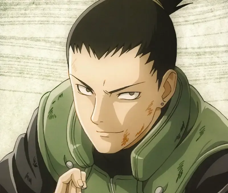 ảnh Shikamaru Nara 2