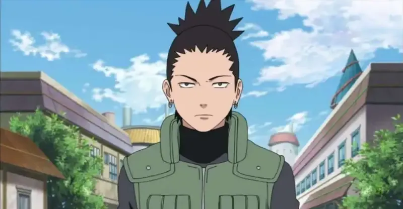  ảnh Shikamaru Nara 3