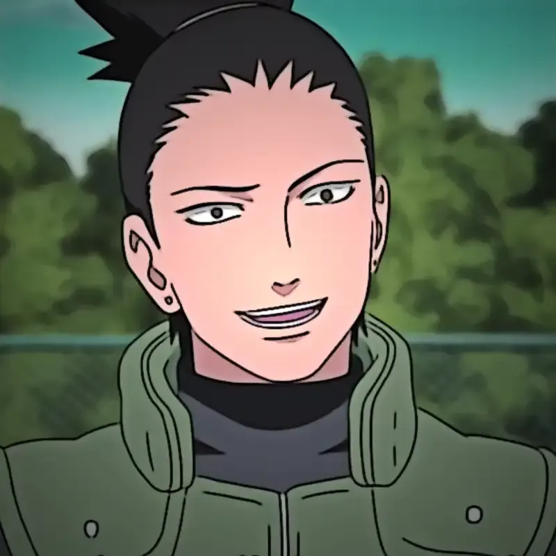  ảnh Shikamaru Nara 4