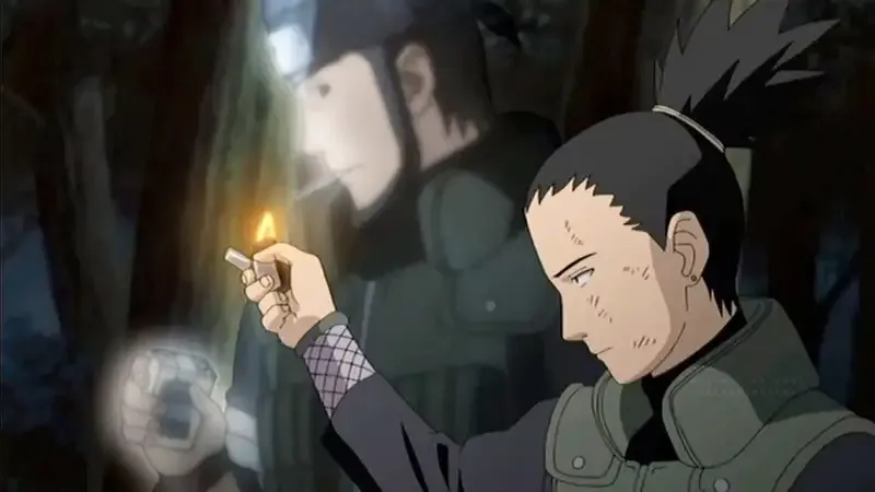  ảnh Shikamaru Nara 13