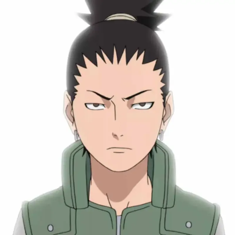  ảnh Shikamaru Nara 5