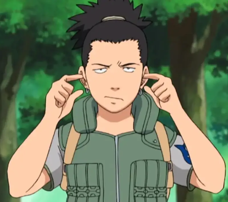  ảnh Shikamaru Nara 30