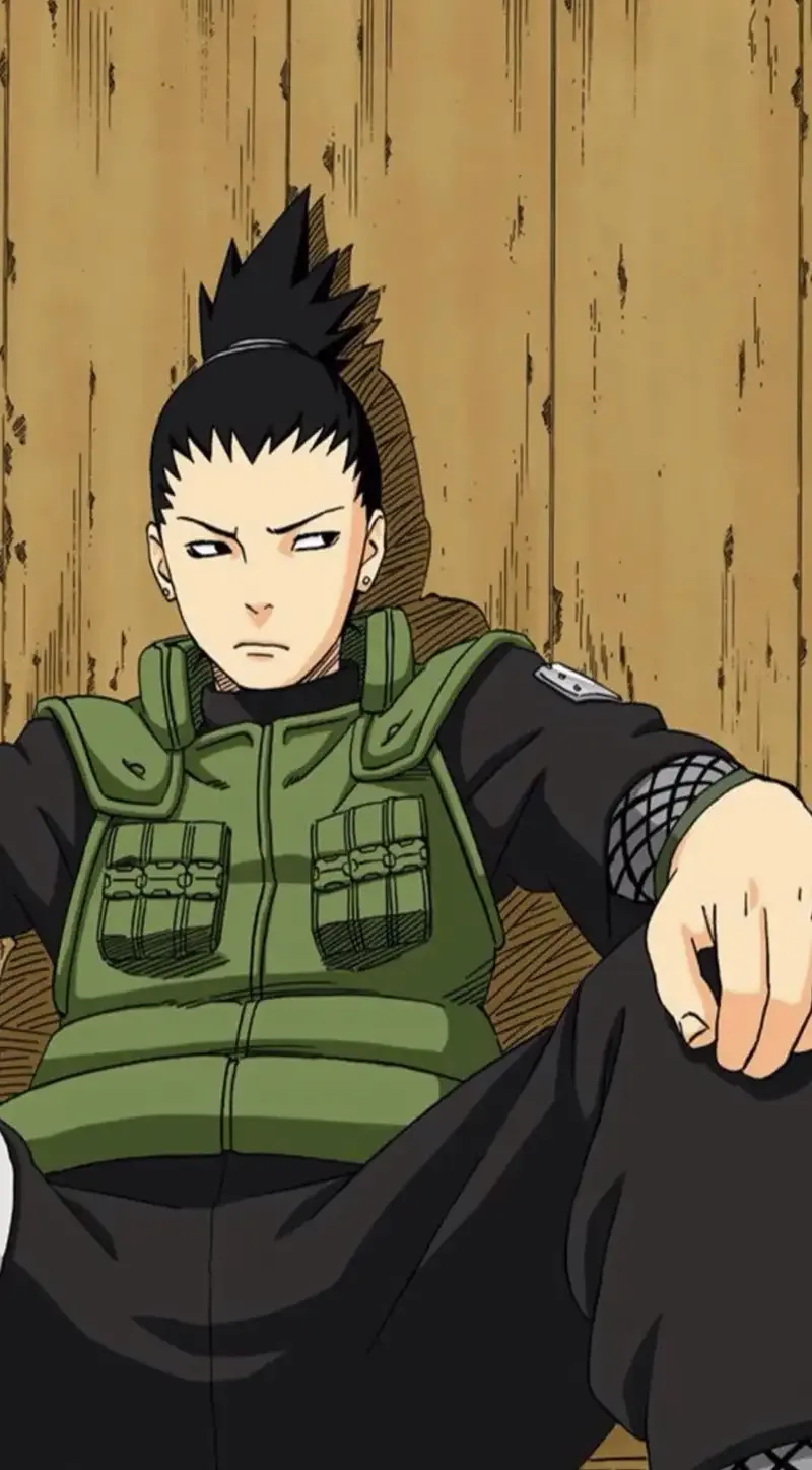  ảnh Shikamaru Nara 15