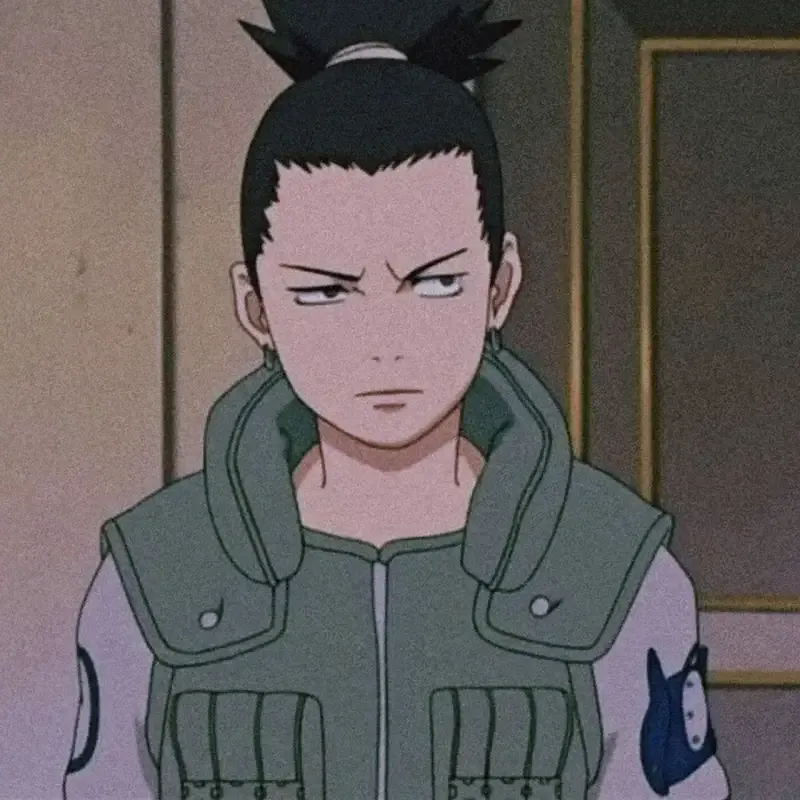  ảnh Shikamaru Nara 6