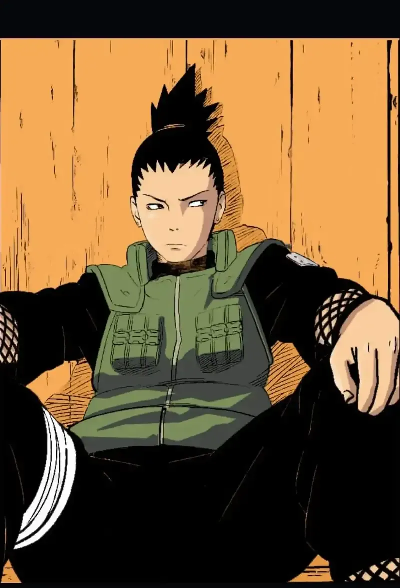  ảnh Shikamaru Nara 17