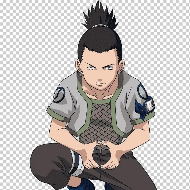  ảnh Shikamaru Nara 18