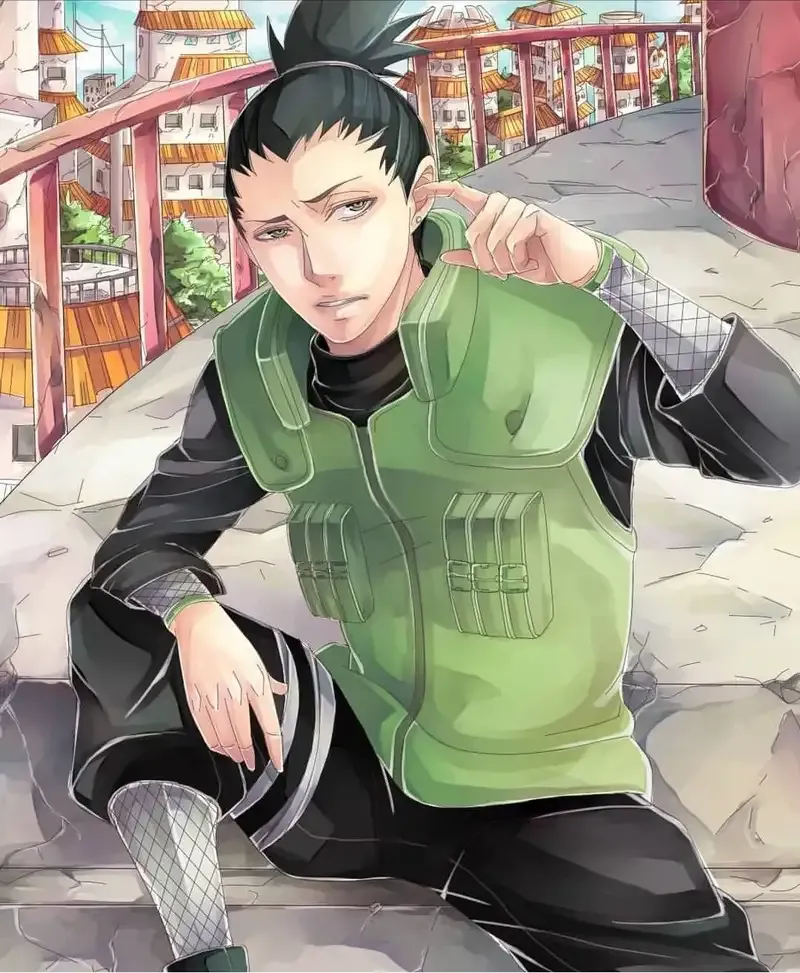  ảnh Shikamaru Nara 31