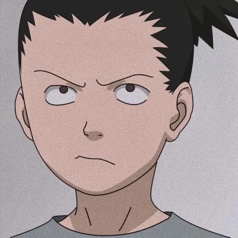  ảnh Shikamaru Nara 19