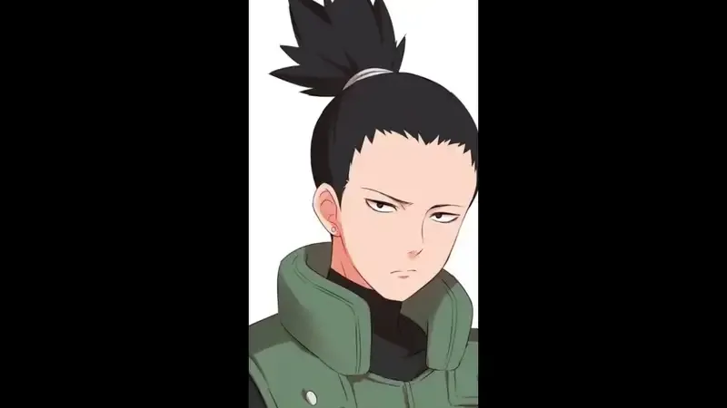  ảnh Shikamaru Nara 20