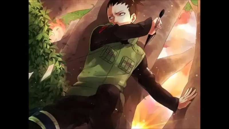  ảnh Shikamaru Nara 21